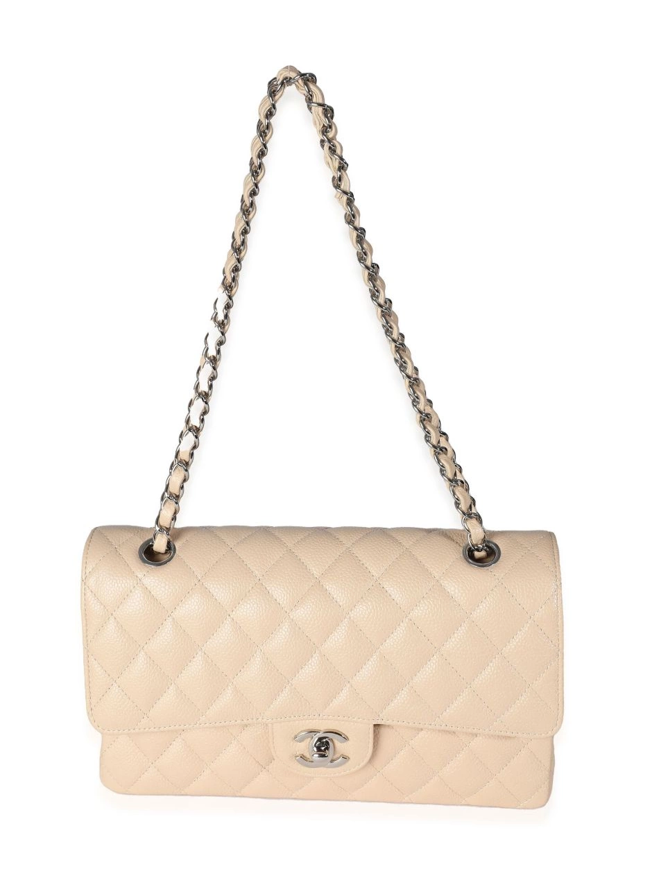 Cheap HOT SALE bag CHANEL shoulder Flap Double Women medium 0414